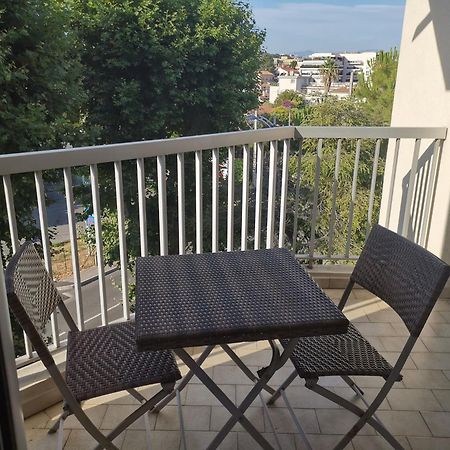 Lido, Private Apartment Seaside, Parking, Swimming Pool Cagnes-sur-Mer Luaran gambar