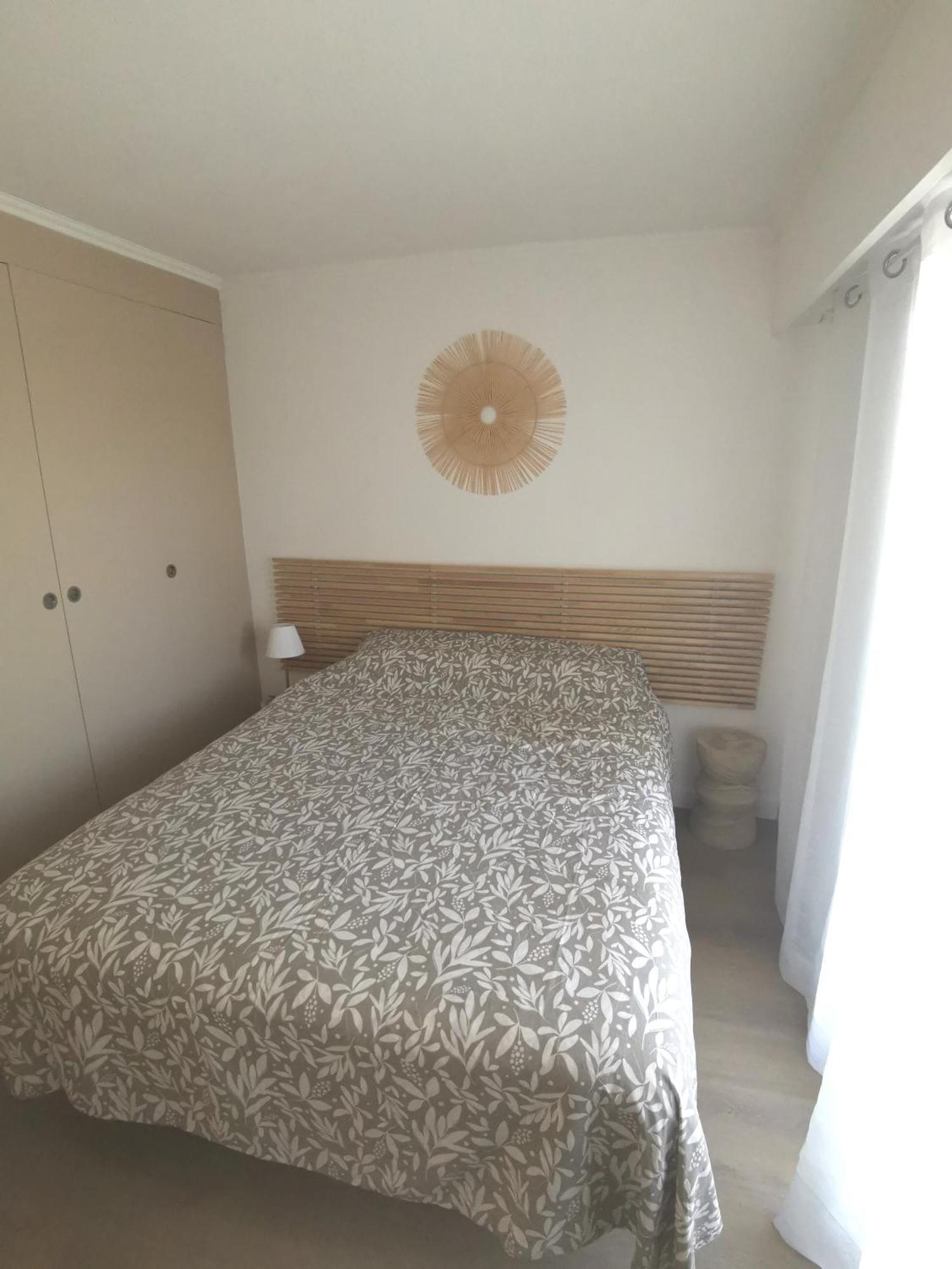 Lido, Private Apartment Seaside, Parking, Swimming Pool Cagnes-sur-Mer Luaran gambar