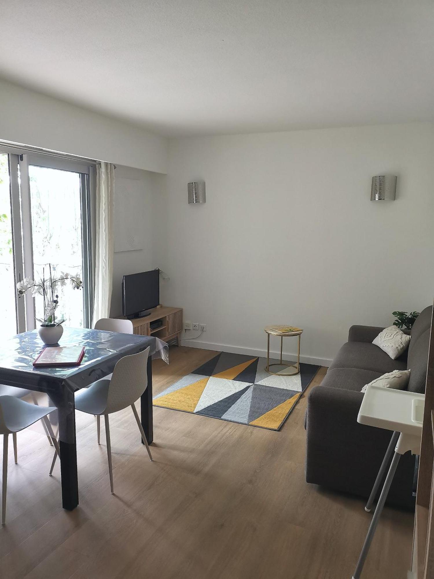 Lido, Private Apartment Seaside, Parking, Swimming Pool Cagnes-sur-Mer Luaran gambar
