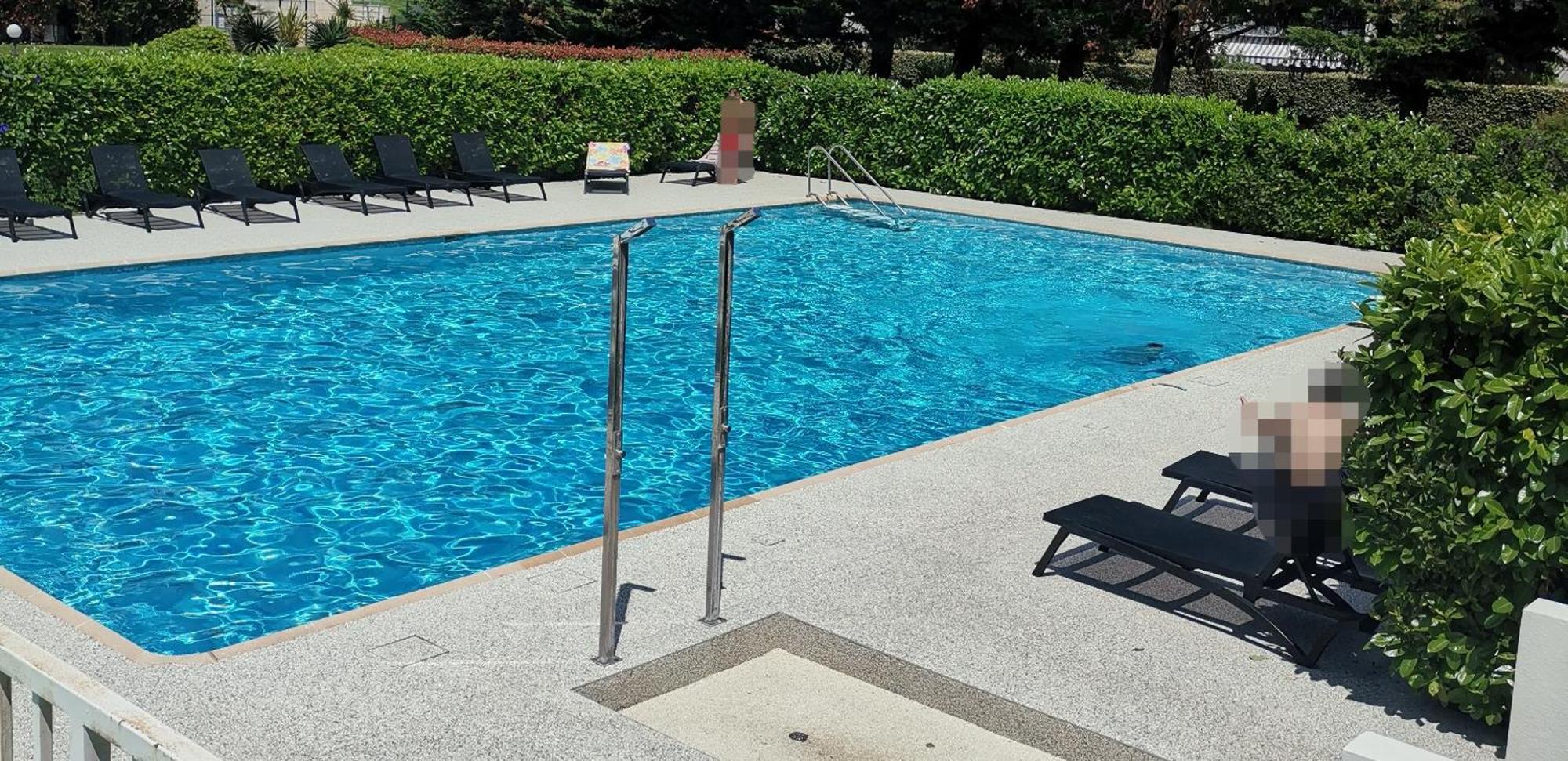 Lido, Private Apartment Seaside, Parking, Swimming Pool Cagnes-sur-Mer Luaran gambar